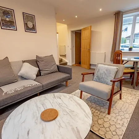 Lägenhet Bristolshortstays - Kingswood Bristol