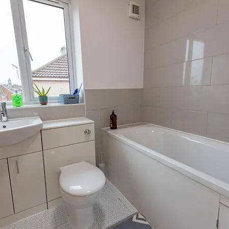 Lägenhet Bristolshortstays - Kingswood Bristol